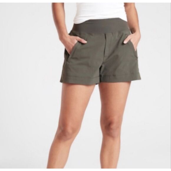Athleta Trekkie North Short Size 12 - Picture 2 of 10
